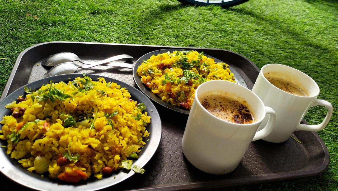 Rangbaari Stays & Cafe 조드푸르 외부 사진